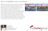 Printable PDF flyer of 8537 E Jackrabbit Rd. Basic Postcard
