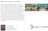 Printable PDF flyer of 10908 N 57th Ave. Basic Postcard