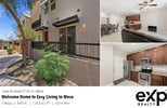 Printable PDF flyer of 1406 W Main St #110. Basic Postcard