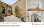 Printable PDF flyer of 7318 E Palo Verde Dr #11. Basic Postcard