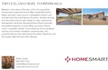 Printable PDF flyer of 15813 E El Lago Blvd. Basic Postcard