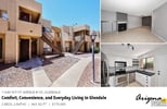 Printable PDF flyer of 11640 N 51ST Avenue #135. Basic Postcard