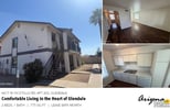 Printable PDF flyer of 6617 W Ocotillo Rd, APT 202. Basic Postcard