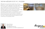 Printable PDF flyer of 3839 W Hazelwood St, # 5. Basic Postcard