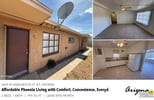 Printable PDF flyer of 3839 W Hazelwood St, # 5. Basic Postcard