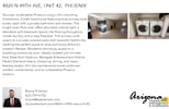 Printable PDF flyer of 4820 N 89th Ave, Unit 42. Basic Postcard