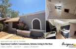 Printable PDF flyer of 4820 N 89th Ave, Unit 42. Basic Postcard