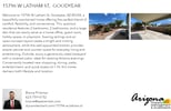 Printable PDF flyer of 15796 W Latham St. Basic Postcard
