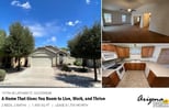 Printable PDF flyer of 15796 W Latham St. Basic Postcard