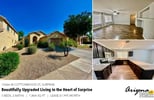 Printable PDF flyer of 15266 W Cottonwood St. Basic Postcard