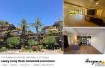 Printable PDF flyer of 7121 E Rancho Vista Dr, Unit 2009. Basic Postcard