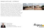 Printable PDF flyer of 24642 N 36th Ave. Basic Postcard