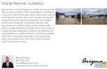 Printable PDF flyer of 5502 W Frier Dr. Basic Postcard