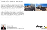 Printable PDF flyer of 1822 N 106th Ave. Basic Postcard