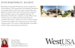 Printable PDF flyer of 25769 W Watkins St. Basic Postcard