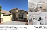 Printable PDF flyer of 25769 W Watkins St. Basic Postcard