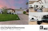 Printable PDF flyer of 7388 E Laredo Ln. Basic Postcard