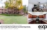 Printable PDF flyer of 15095 N Thompson Peak Pkwy #3112. Basic Postcard