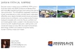 Printable PDF flyer of 26958 N 170th Ln. Basic Postcard