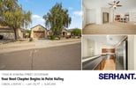 Printable PDF flyer of 17026 W Sonora St. Basic Postcard