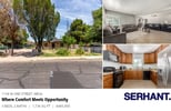 Printable PDF flyer of 1134 W 2nd St. Basic Postcard
