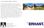 Printable PDF flyer of 1134 W 2nd St. Basic Postcard
