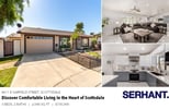 Printable PDF flyer of 8611 E Garfield St. Basic Postcard