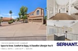 Printable PDF flyer of 1300 N Sycamore Ct. Basic Postcard