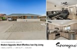 Printable PDF flyer of 10316 W Bayside Rd. Basic Postcard