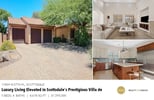 Printable PDF flyer of 17809 N 57th Pl. Basic Postcard
