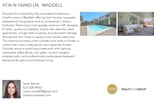 Printable PDF flyer of 9736 N 182nd Ln. Basic Postcard