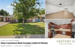 Printable PDF flyer of 6138 N 15th Ave. Basic Postcard