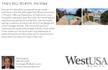 Printable PDF flyer of 1702 E Bell Rd #159. Basic Postcard