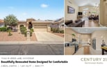 Printable PDF flyer of 15362 W Verde Ln. Basic Postcard