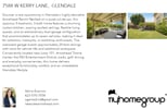 Printable PDF flyer of 7588 W Kerry Ln. Basic Postcard