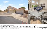 Printable PDF flyer of 7588 W Kerry Ln. Basic Postcard