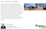 Printable PDF flyer of 6926 S 37th Glen. Basic Postcard