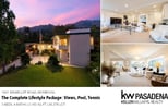 Printable PDF flyer of 1001 Briarcliff Road. Basic Postcard