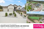 Printable PDF flyer of 16297 Forest Cloud Way. Basic Postcard