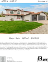 Printable PDF flyer of 10775 N 101st St. Main Photo & Short Description