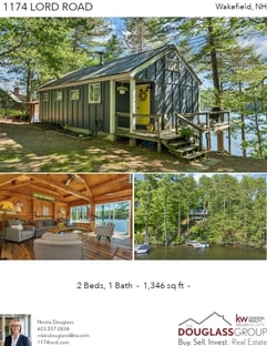Printable PDF flyer of 1174 Lord Road. Photos & Basic Info